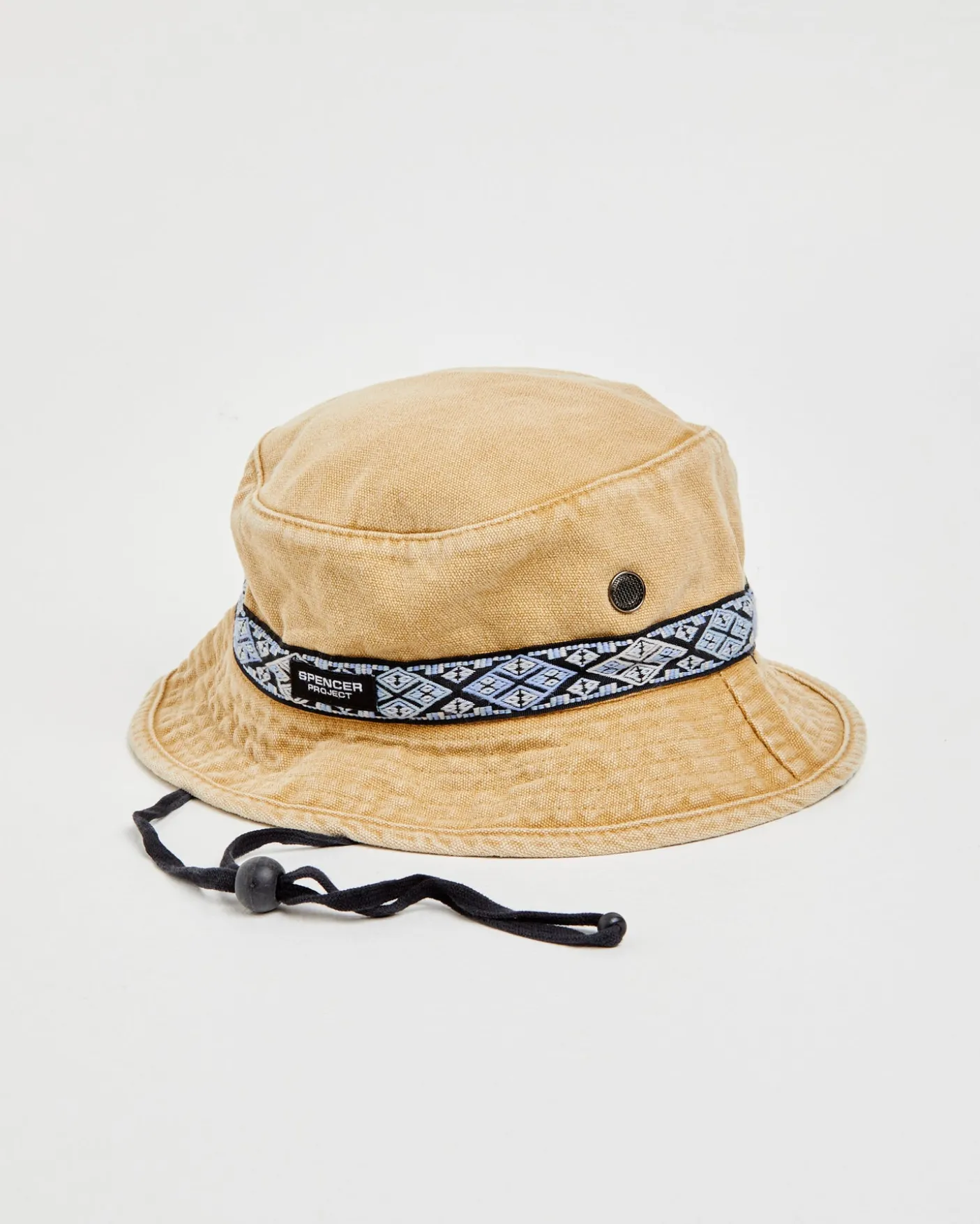 Fishing Hat Taupe