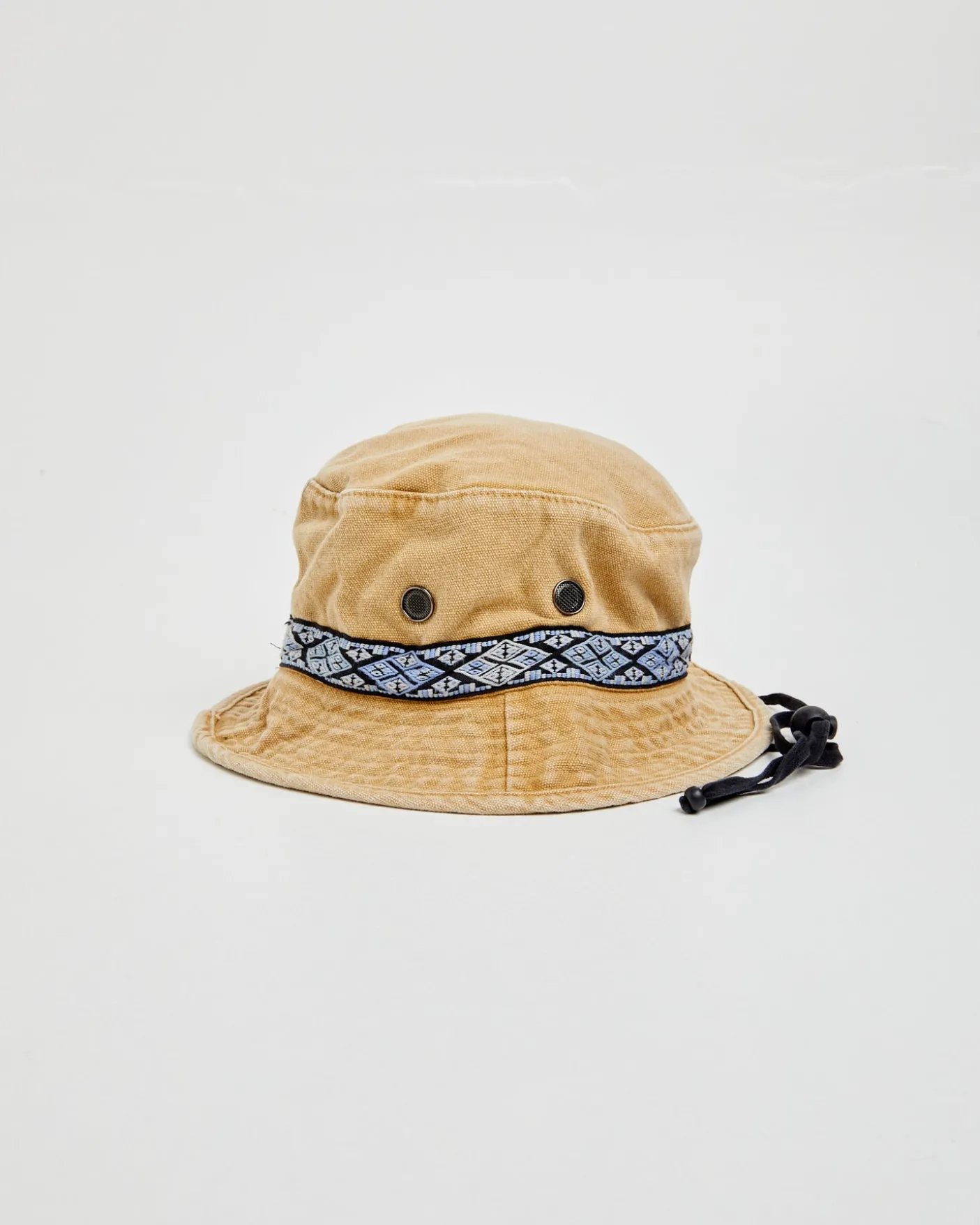 Fishing Hat Taupe