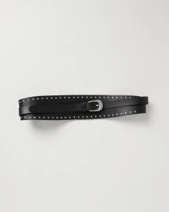 Fitzroy Lo & Wide Belt