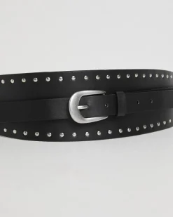 Fitzroy Lo & Wide Belt