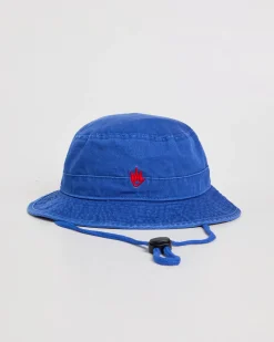 Flame Bucket Hat