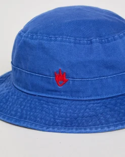 Flame Bucket Hat