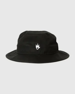 Flame Bucket Hat