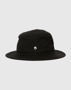Flame Bucket Hat