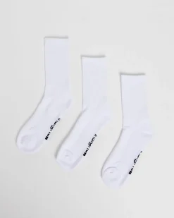 Flame Socks Three Pack