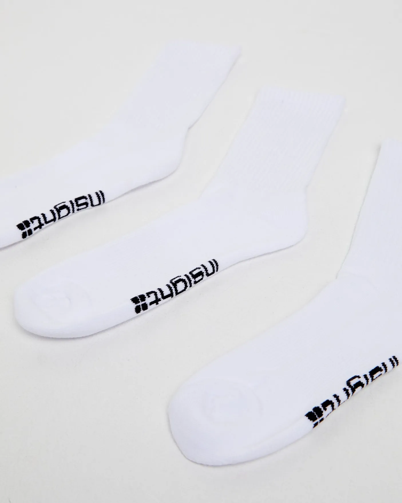 Flame Socks Three Pack
