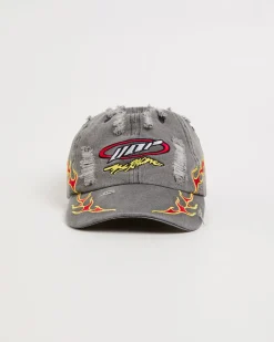 Flaming Heck Cap