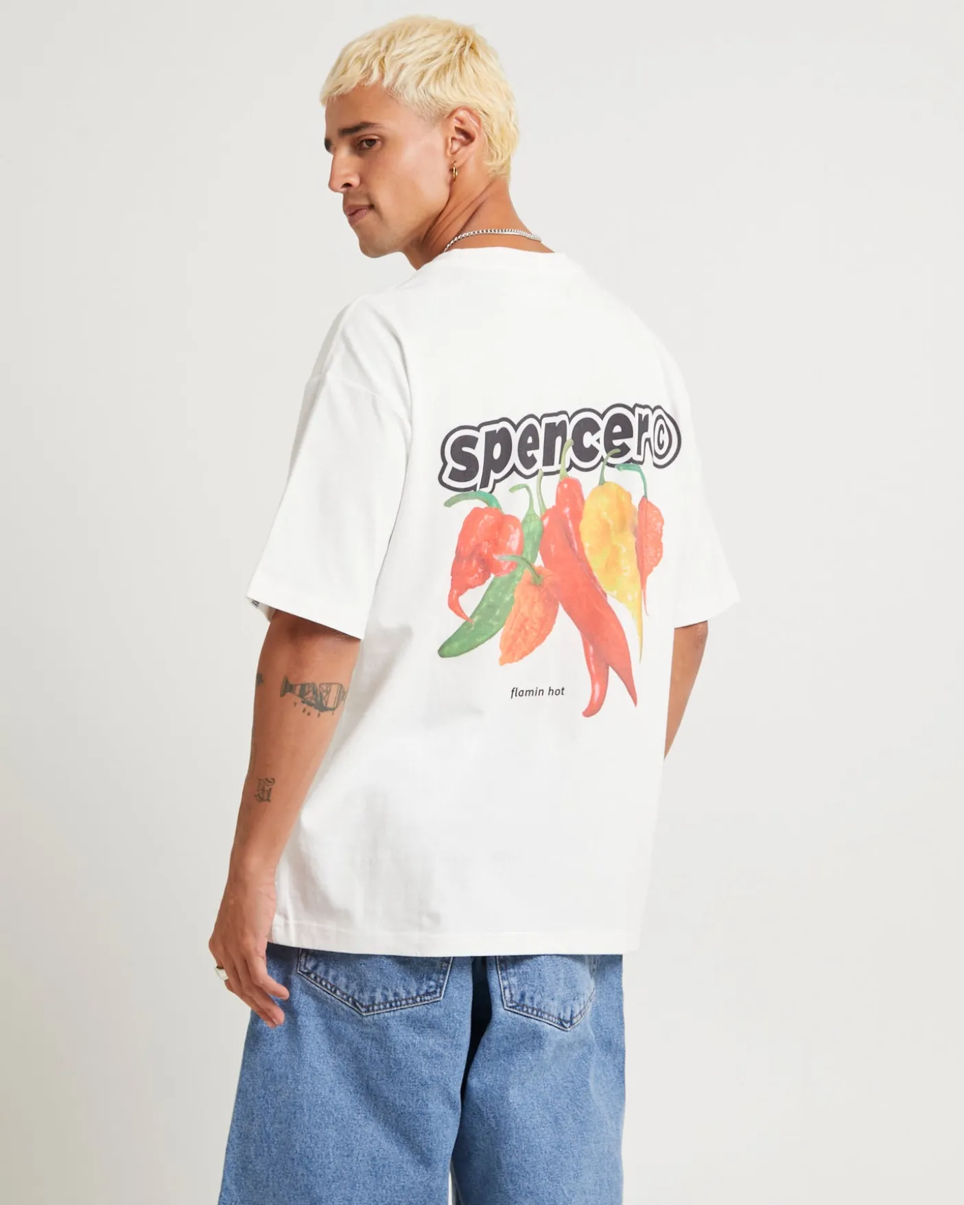 Flaming T-Shirt