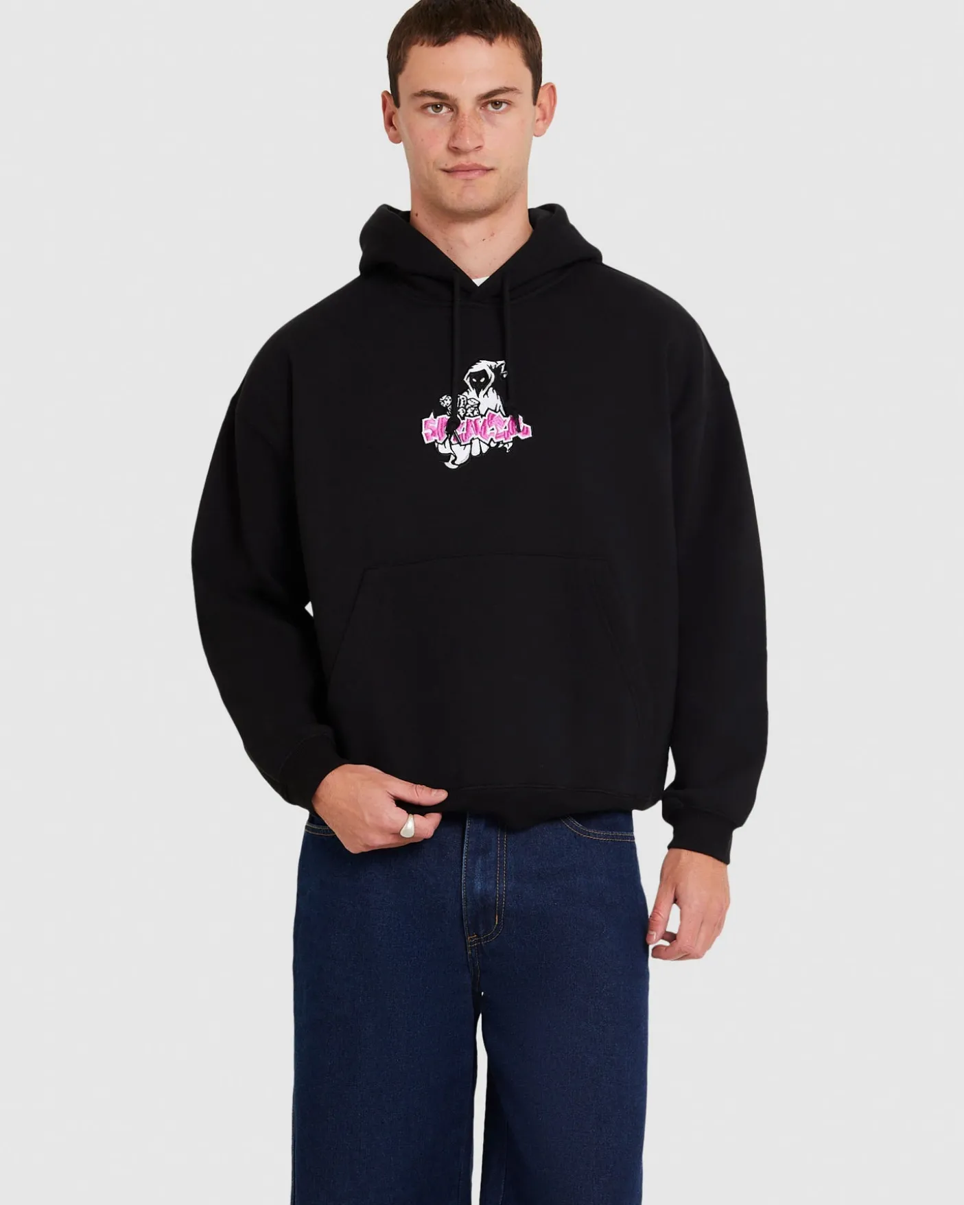 Flash Hoodie