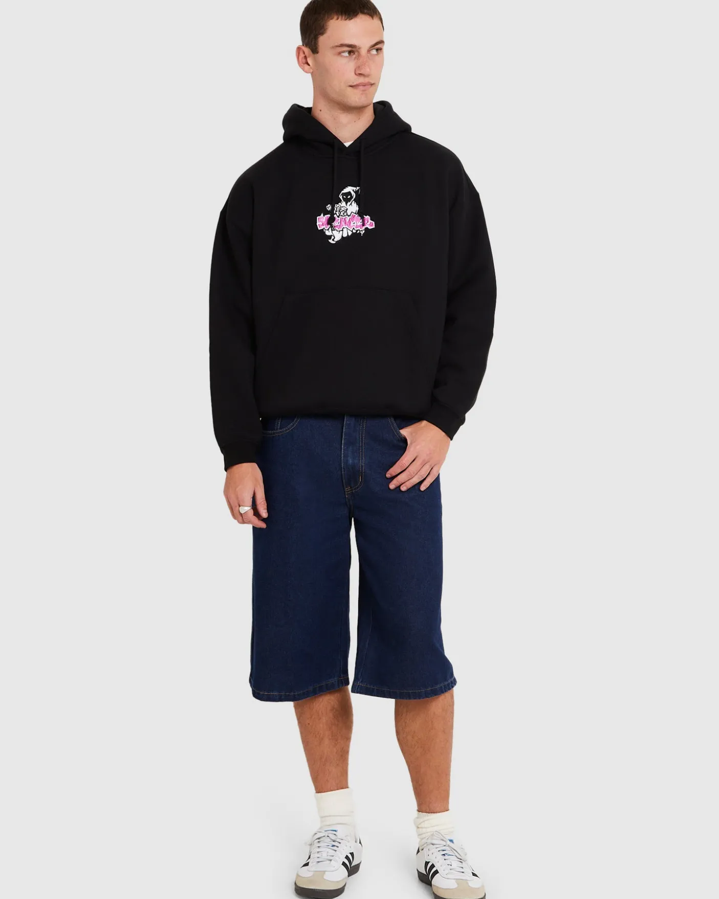 Flash Hoodie