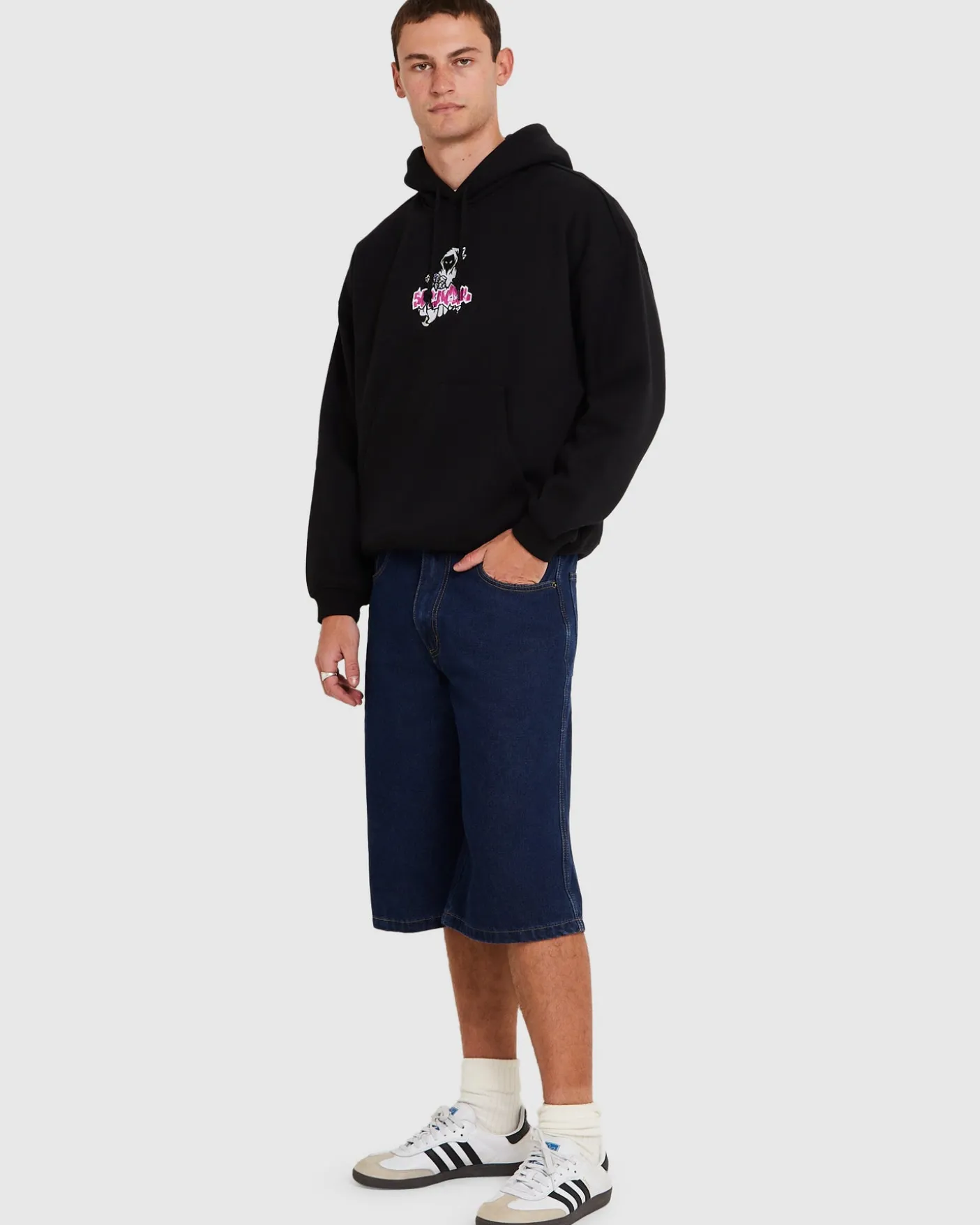 Flash Hoodie