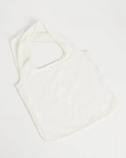 Fleur Lace Shopper Bag