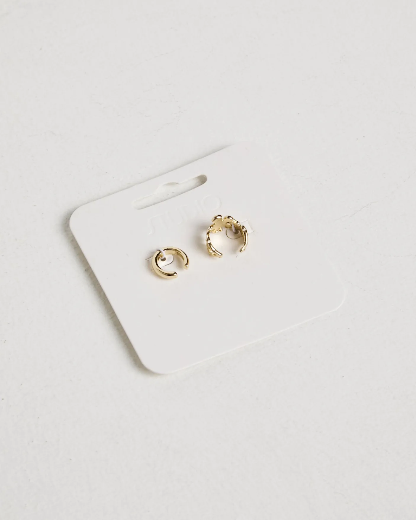 Flora Flower Ear Cuff Pack