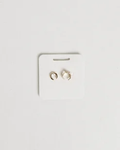 Flora Flower Ear Cuff Pack