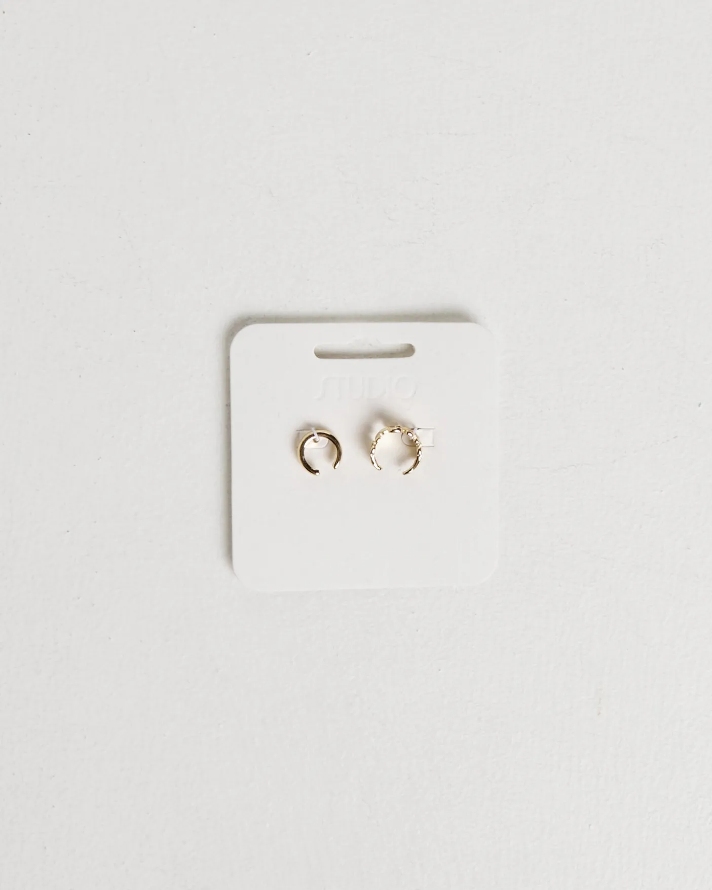 Flora Flower Ear Cuff Pack