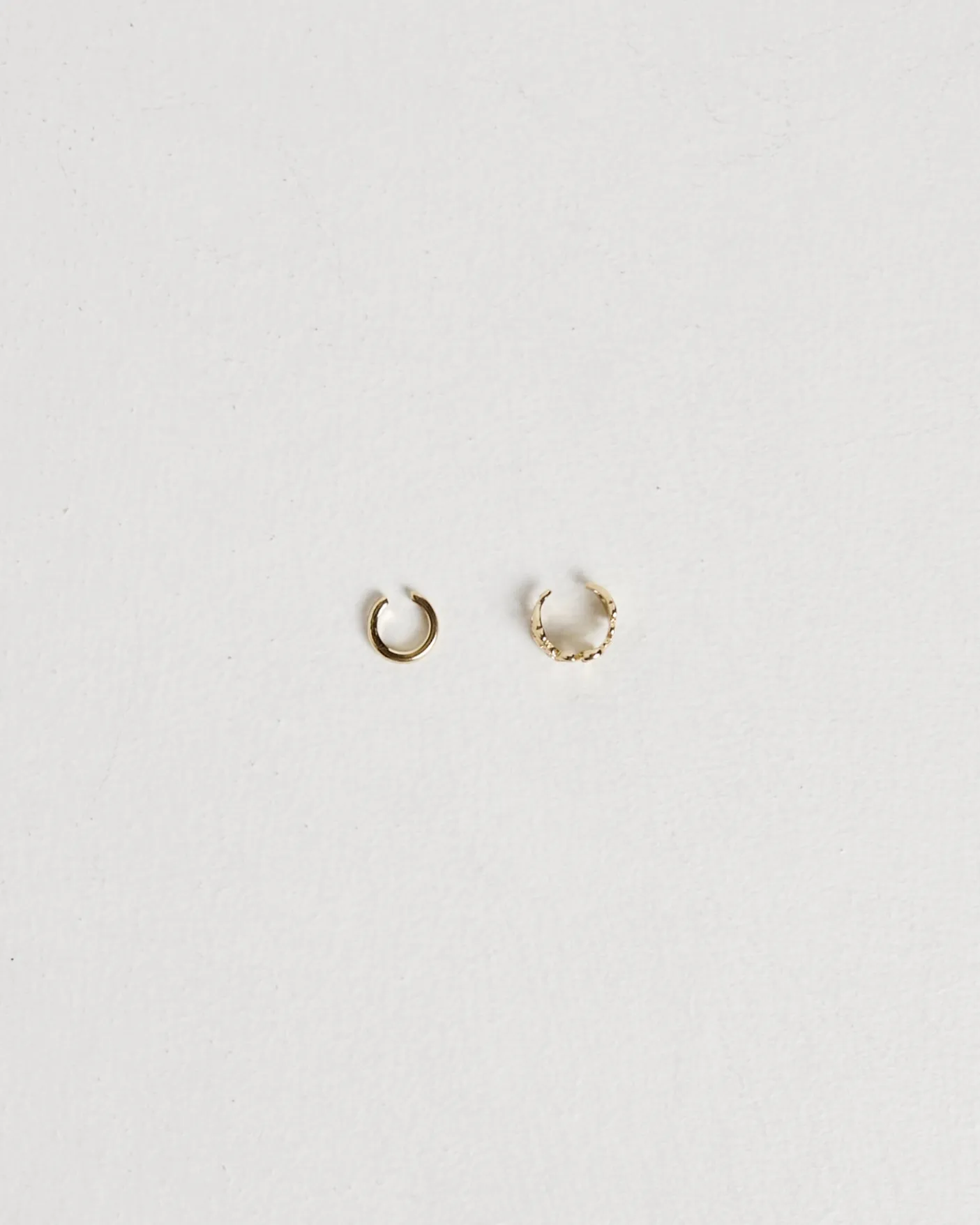 Flora Flower Ear Cuff Pack