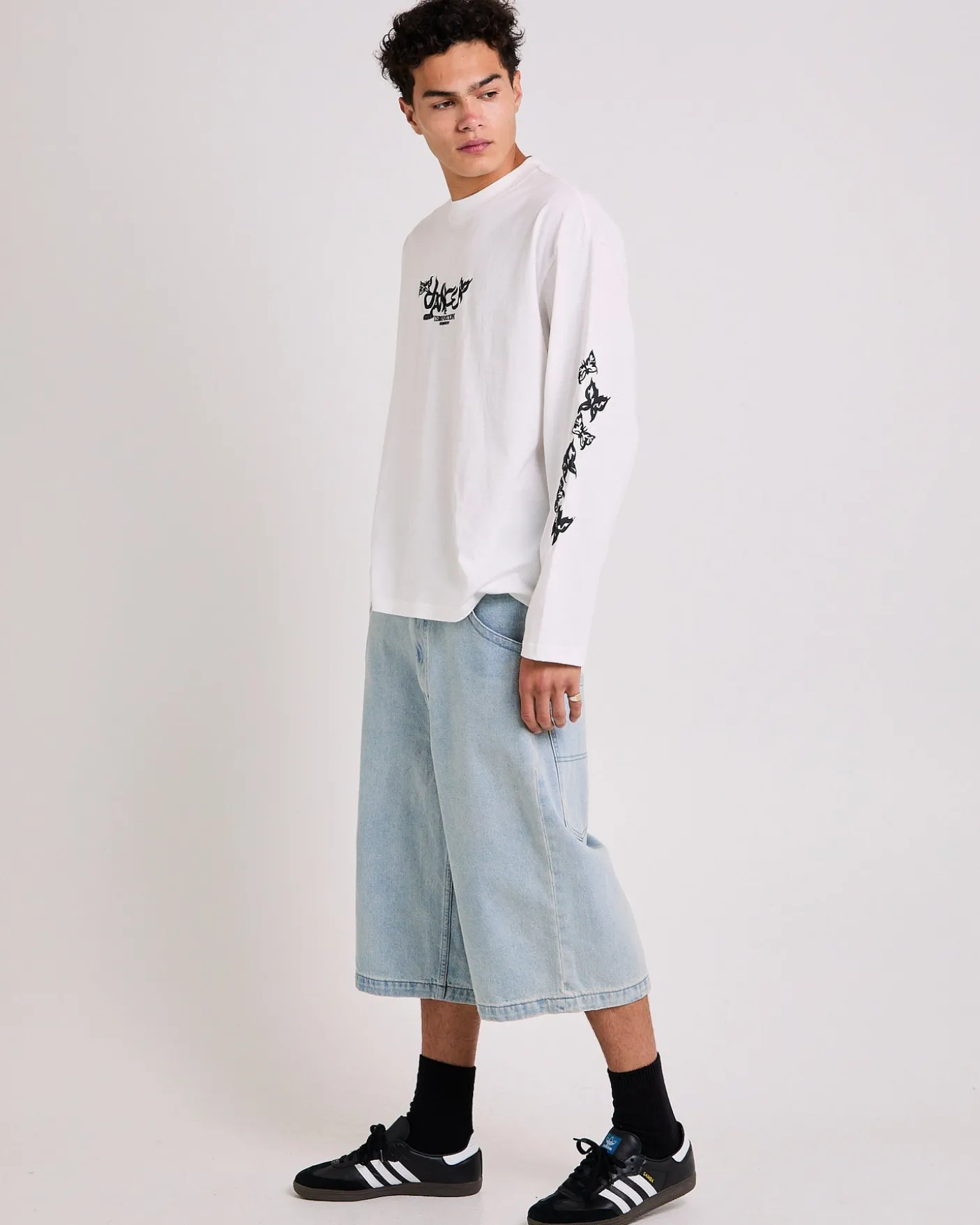 Flutter Long Sleeves T-Shirt