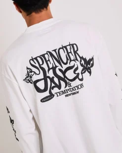 Flutter Long Sleeves T-Shirt