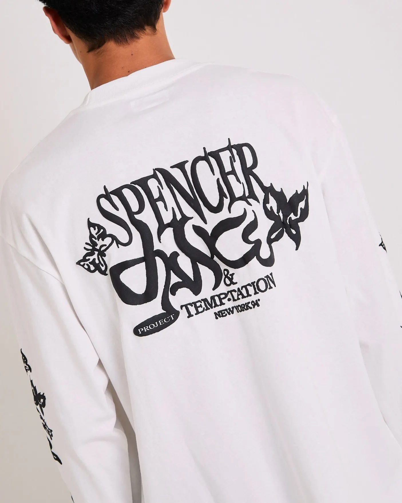 Flutter Long Sleeves T-Shirt