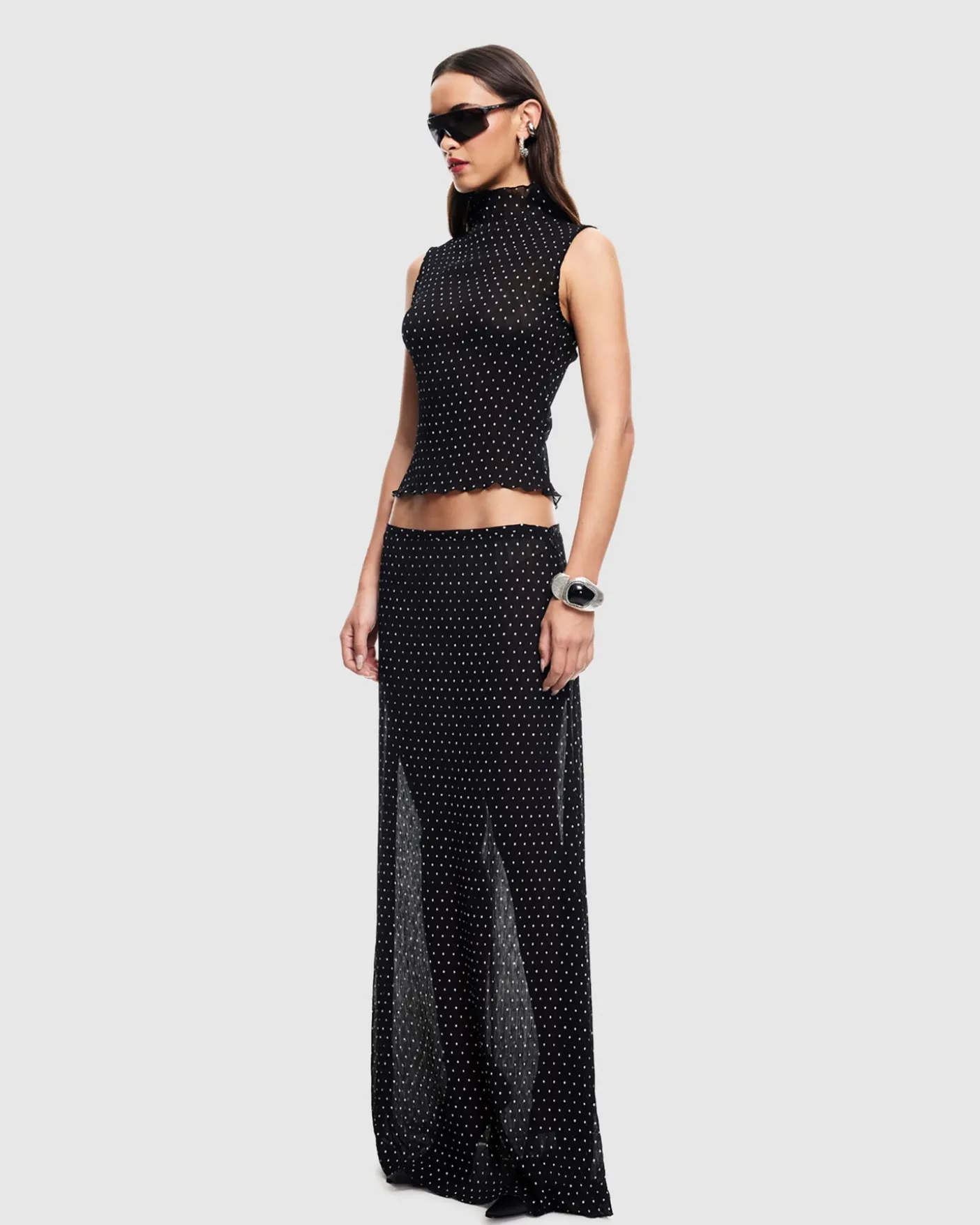 Ford Maxi Skirt