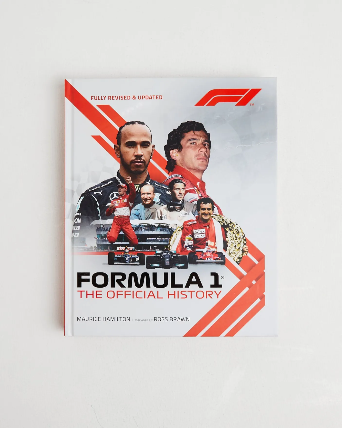 Formula 1: The Official History Book