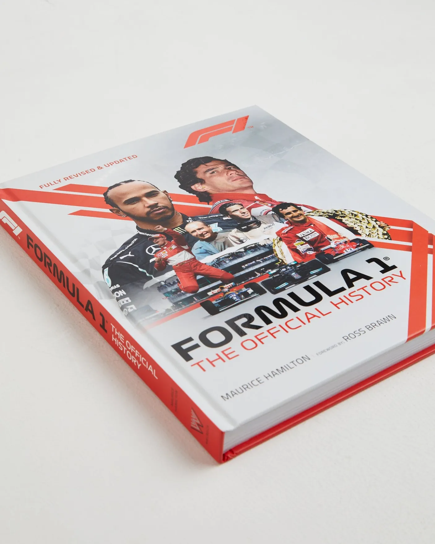 Formula 1: The Official History Book