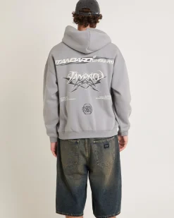 Formula Zip Hoodie