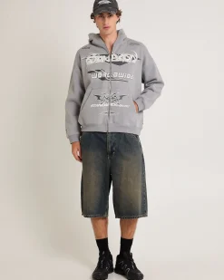 Formula Zip Hoodie