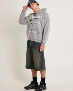 Formula Zip Hoodie