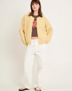 Fraser Chunky Cardigan