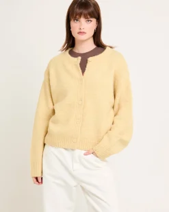 Fraser Chunky Cardigan