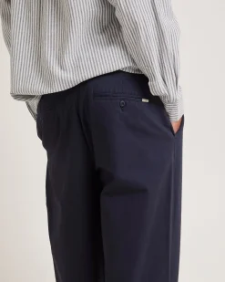 Fuller Pleated Chino Pants