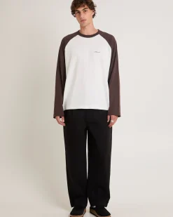 Fuller Pleated Chino Pants