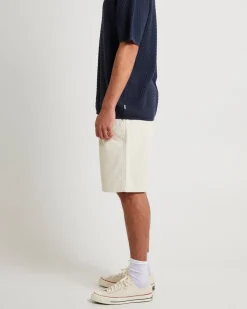 Fuller Pleated Chino Shorts