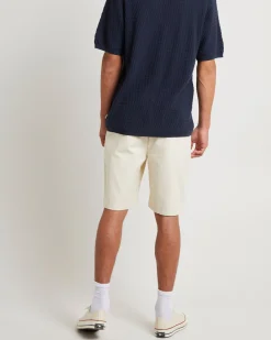 Fuller Pleated Chino Shorts