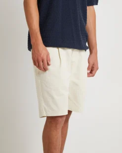 Fuller Pleated Chino Shorts