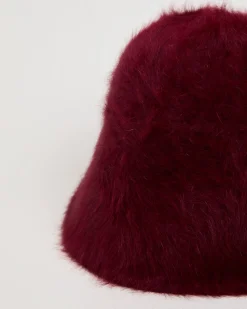 Fur Bucket Hat
