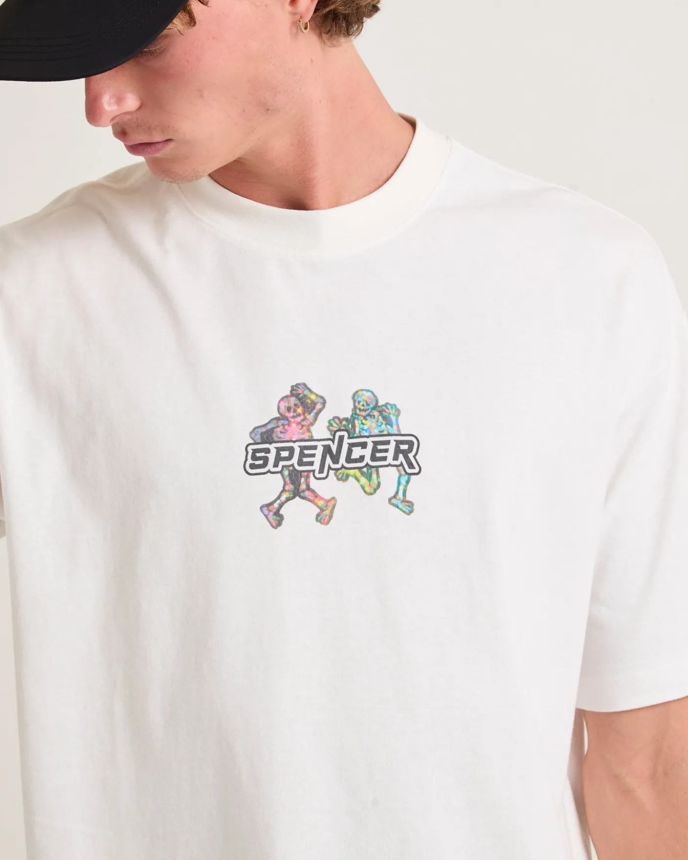Future Skeleton T-Shirt