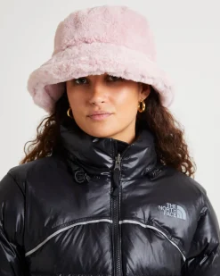 Fuzzy Bucket Hat