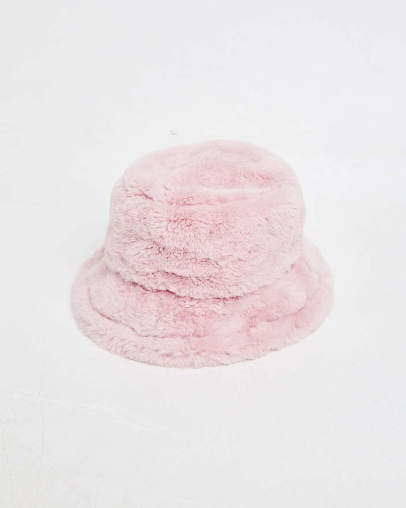 Fuzzy Bucket Hat