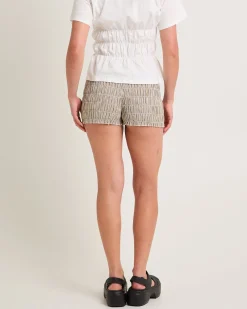 Gabby Gingham Bloomer Shorts