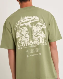 Garden Short Sleeve T-Shirt