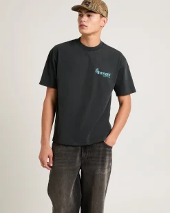 Gardens Cropped T-Shirt