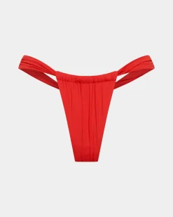 Gather Bikini Bottom
