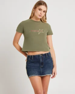 Gaze Y2K T-Shirt