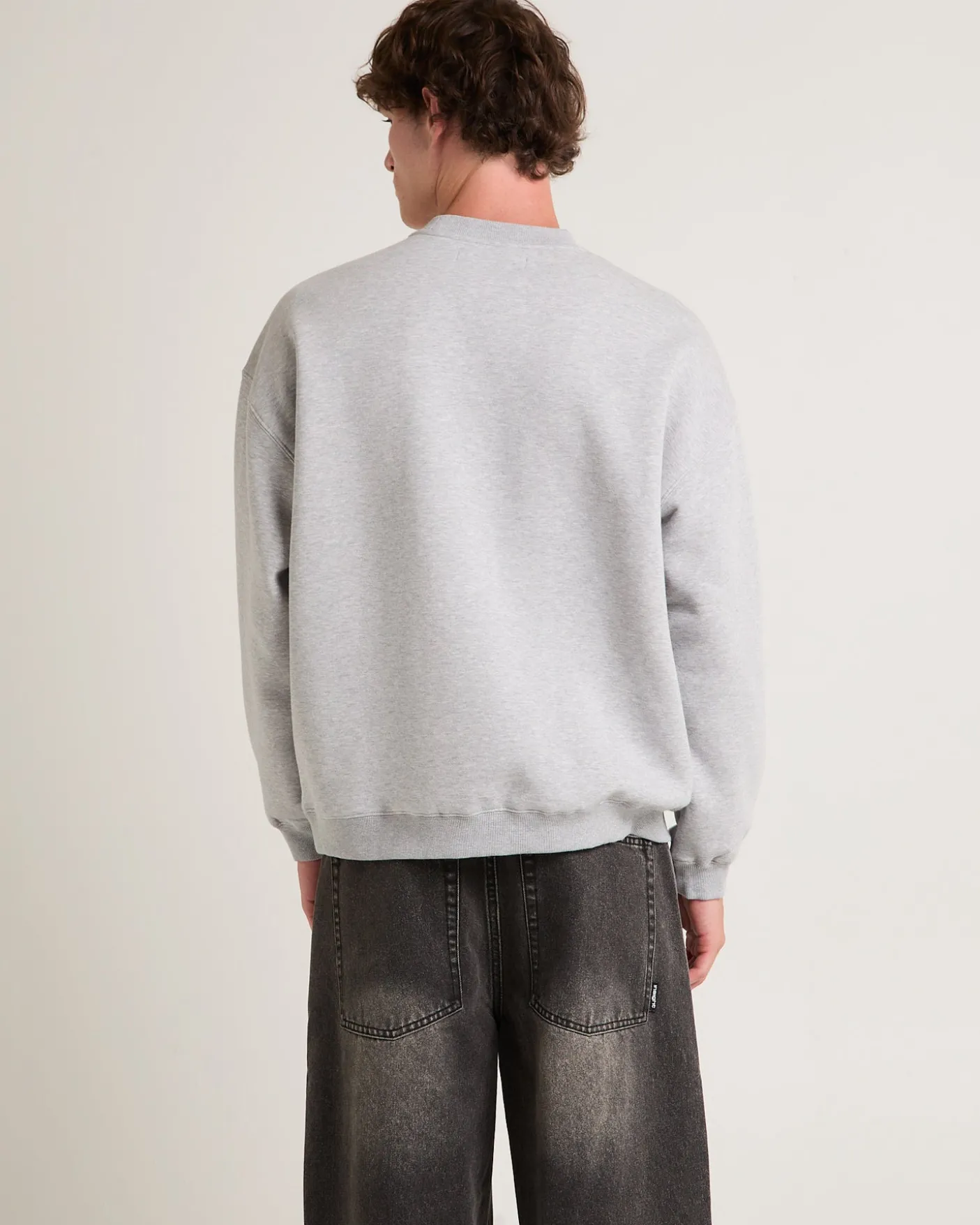 General Crew Neck Jumper