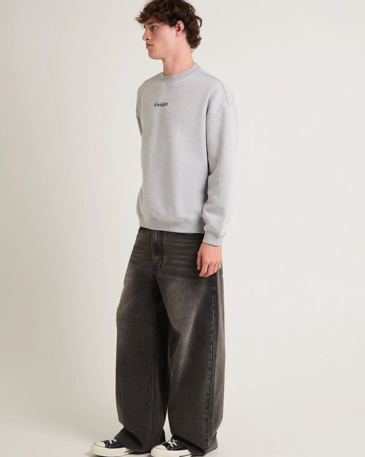 General Crew Neck Jumper