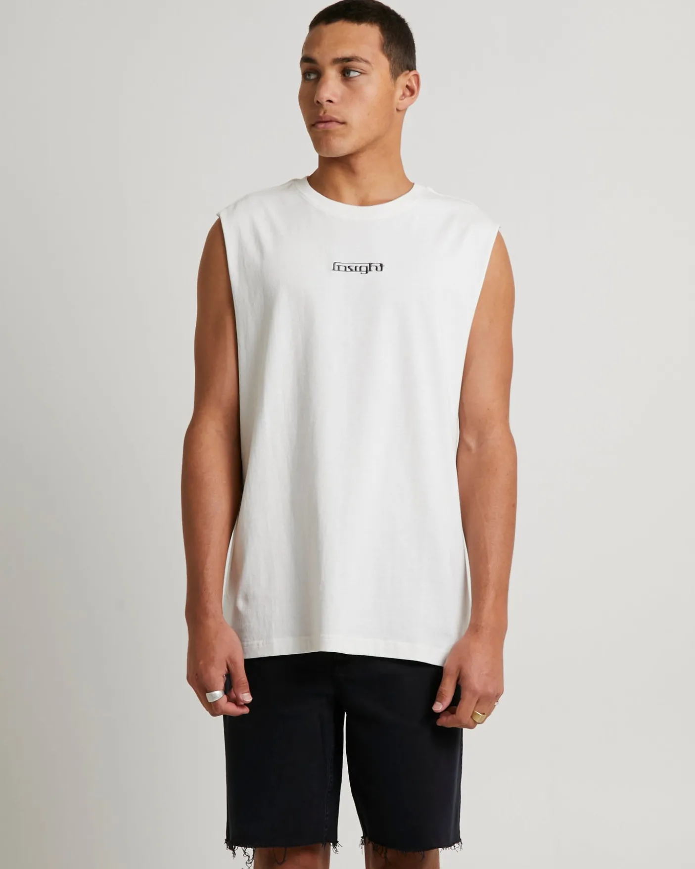 General Muscle Tee