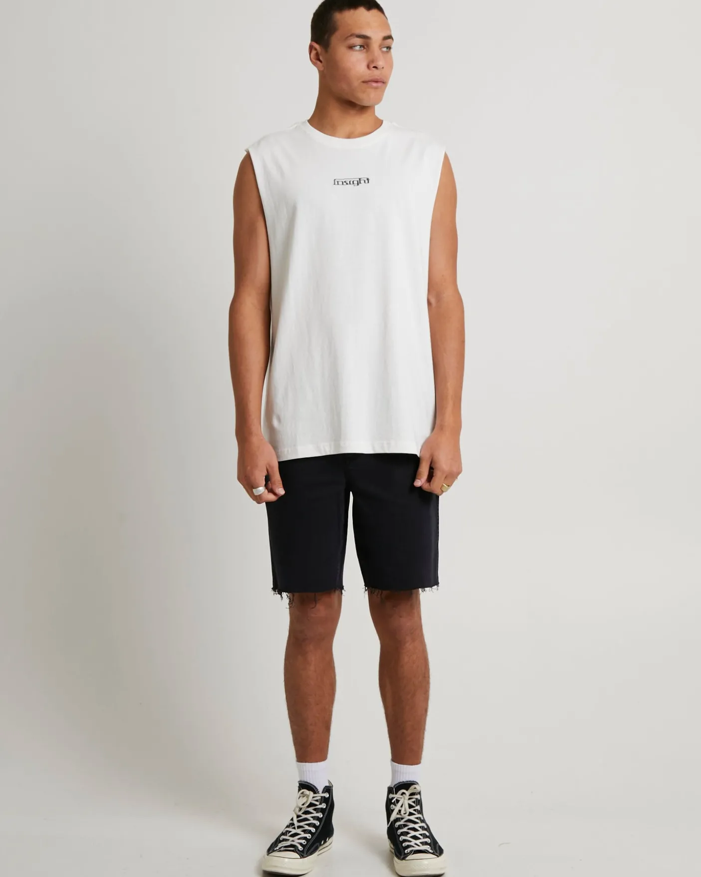 General Muscle Tee