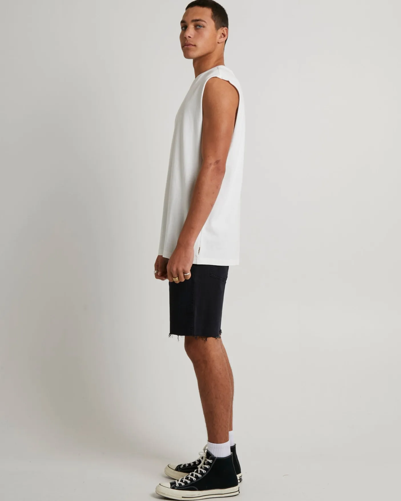 General Muscle Tee